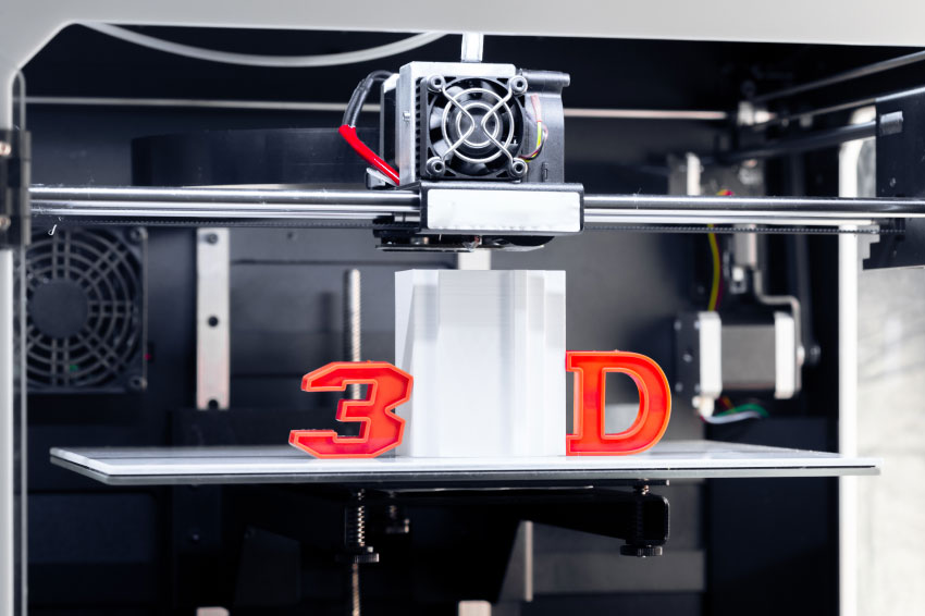 impresion 3D, materiales, manufactura, metálica, automotriz, aeronáutica, industrial, medica, Horiba, GBC.