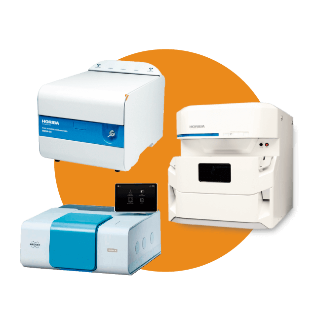 Espectrofotómetro, Gases, Absorción Atómica